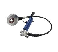 Outil Hydraulique, Manual AC Hose Crimper Separable Hydraulic Kit With Aluminum Pump Air Conditioner Repair Tool,Puissance de coupe