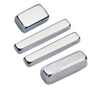 Outil œil de chat - Baguettes magnétiques, nombreuses formes de motifs, kit de finition polie | Solution décorative pour technicien cosmétique de mode, soins des mains créatifs, matériel d'application