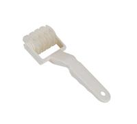 Outil innovant de Docker de pâte à Pizza, matériaux PP robustes, rouleaux de cuisson de cuisine pour éviter les bulles d ' air pendant les rouleaux de cuisine