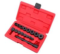 outil installation embrayage Outil Calibrage D'embrayage Voiture 1 Ensemble Plaques Biconiques Assemblage Correction Alignement Roulement Main Ensemble Remplacement Transmission