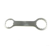 Outil Installation Moteur Drive pour bafang Double Face Outil | Spécifique moteur Drive, engagement pour total des fentes, installation pour rapide, précision optimale