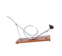 Outil interactif d ' enseignement de la Physique, modèle de Piste à Rouleaux, Dispositif de démonstration des principes du Mouvement centrifuge pour équipement de Laboratoire de Physique en Classe