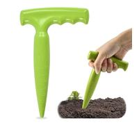 Outil Jardinage Plantoir, Plantoir Jardinage, Plantoir a Bulbe Jardinage, Plantoir de Jardin, Plantoir, Aides à la Culture des Plantes Succulentes et des Plantes de Jardin