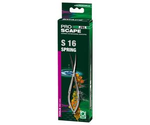 Outil JBL ProScape S 16 Pour Tailler Les Mousses Et Les Plantes De Gazon - 16 Cm