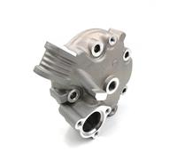 Outil Kit de Culasse, Piston et Couvercle moulés sous Pression for Moteur Tout-Terrain 2 Temps Yamaha LONCIN DT230 MT250 TSE250 250 cm³.