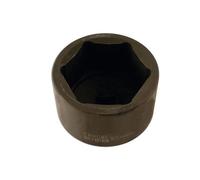 Outil Laser Douille D'Impact 30Mm 1"D Simple Hexagone Longueur Standard 4667