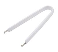 Outil léger pour enlever les puces IC, accessoires utilitaires pour l'entretien des claviers mécaniques, interrupteur en forme de U durable pour touches Pul, outil pour retirer les claviers