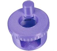 Outil magnétique pour nail art, double tête rotative avec boule en acier, générateur d'effet œil de chat réglable à 360° pour vernis gel, formation rapide de motifs pour débutants et amateurs de