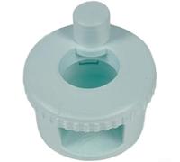 Outil magnétique pour nail art, double tête rotative avec boule en acier, générateur d'effet œil de chat réglable à 360° pour vernis gel, formation rapide de motifs pour débutants et amateurs de