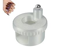 Outil Magnétique Pour Ongles | Accessoire Rotation Pour Manucure Magnétique - Aimant DIY Pour Effet Peinture Sur Ongles | Pour Débutante Amie Adolescentes Mère Salon à Domicile Voyage Pratique Artisti