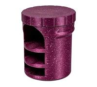 Outil magnétique pour ongles - Design rotatif multifonctionnel - Outil magnétique pour ongles - Pour filles et débutants, femmes, salon d'art et
