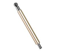 Outil Magnétique Pour Ongles Double Face Durabilité En Aluminium Construction Instantanée Création De Motifs Conception Portable Les Voyages Bâton Magnétique Léger Nail Art