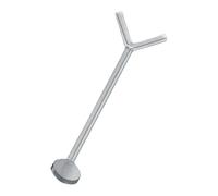 Outil magnétique pour ongles en forme de cœur pour vernis gel œil de chat, aimants artistiques, outils de manucure, bâton œil de chat