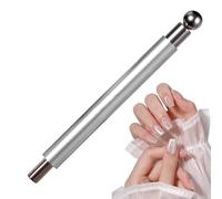 Outil magnétique pour ongles - magnétique à double tête | Aimants pour ongles avec 2 | Perle en acier ergonomique Accessoires de beauté pour rassembler les ongles à domicile salon de