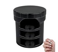 Outil magnétique pour ongles - Outil rotatif multifonction - Outil magnétique pour ongles - Pour débutantes, femmes et filles