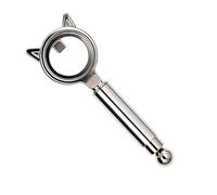 Outil Magnétique Pour Ongles Portable Creux Circulaire Avec Poignée