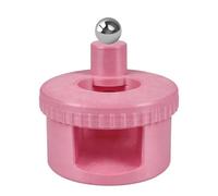 Outil magnétique pour ongles - rotative pour vernis à ongles - Aimant de peinture à ongles - Pour débutants, petite amie, adolescente, mère, maison, voyage, salon, art de la peinture