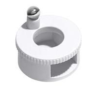 Outil magnétique pour ongles - Universel antidérapant rotatif | Accessoire de polissage des ongles | Bâton magnétique pour gel - Cadeau parfait pour femme, épouse, fille, petite amie, adultes et