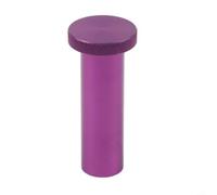 Outil Maintenance Fourche pour vtt Alu M8x57mm pour fox 32 Outil | Alliage aluminium pour durable, protège filetages, compatible pour fox 32 ressort et pour amortisseur, version (A 57mm*M8)