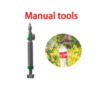 (Outil manuel) Arroseur Pulvérisateur électrique 5L Arrosoir avec pistolet automatique Plante de jardin