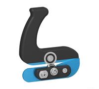 Outil manuel de coupe pour cloisons sèches pour plaques de plâtre et plaques de plâtre avec design prioritaire de sécurité et poignée ergonomique en ABS