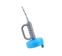 Outil Manuel De Débouchage Canalisations Cuisine Et Toilettes, Drague, Perceuse Extensible Dragage Puissant(4m)