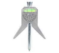 Outil manuel de recherche de centre de tuyaux, plomberie, entrepreneur, soudure, niveleur à bulles, tuyaux de mesure de 1,3 cm et plus de 10,2 cm, outils de tuyauterie de type Y, rapporteurs à bulles