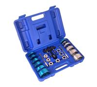 Outil manuel de voiture, vilebrequin, arbre à cames, retrait du joint d'huile, Installation, extracteur, adaptateurs, Kit universel for outil en acier carbone Durabilité