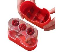 Outil manuel dénoyauteur à cerises | Presse manuelle pour dénoyauter les,Dénoyauteur ergonomique pour fruits,Pour Maison, Restaurant, Famille, Pâtisserie et Préparation de Repas