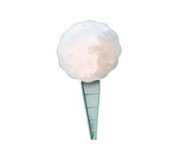 Outil manuel d'épandage de pot - 5 réglages réglables - Outil manuel de jardin, distributeur d'engrais de pour fleurs, légumes, | Utilisation en plein air, jardin, ferme, terrasse