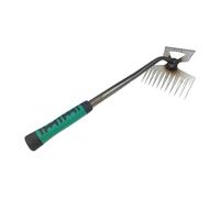 Outil Manuel des Mauvaises Herbes - Extracteur De Mauvaises Herbes À Main Fiable | Dissolvant des Racines du Jardin À Main, Outil Manuel De Désherbage pour La Transplantation des Terres Agricoles