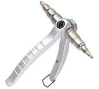 Outil manuel d'expansion de tubes en cuivre, outil de réglage d'emboutissage, outil d'expansion frigorifique et outils de
