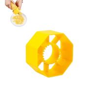 Outil manuel portable pour égrener le maïs - Égreneur et séparateur de grains pour une préparation rapide en cuisine.