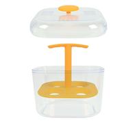 Outil manuel pour faire des boulettes de viande, machine à faire des boulettes de viande extrudées, machine à faire des boulettes de viande manuelle à 4 trous, presse domestique pour faire des