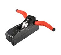 Outil manuel pour raboteuse à bois, raboteuse pour travail du bois, raboteuse manuelle d'établi avec profondeur réglable, outils de biseautage pour rasoir de menuisier