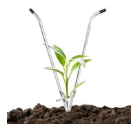 Outil manuel pour transplantation, dispositif de plantation et de distribution de plantes - jardin multifonctionnel avec poignée ergonomique pour légumes bulbes et arbres fruitiers