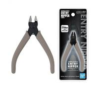 Outil Maquette Bandai Spirits - Entry Nipper / Pince Pour Maquette Gris