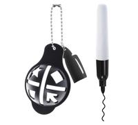 Outil Marqueur de Balle de Golf - Modèles D'Alignement Réutilisables | Outil d'Identification et Marquage pour Balles de Golf,pour Golfeurs Hommes Femmes Tournoi Putting Green Club Fête des Pères