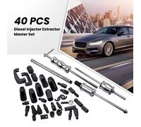 Outil MASTER d'extraction d'injecteur diesel 40pcs pour Extracteur D'injecteur for VW for BMW for Ford