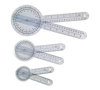 Outil médical multifonctionnel pour l'évaluation dans les centres de rééducation à l'aide d'une règle médicinale inclinée ABS