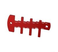 Outil Mesure pour bois 3-26mm Finition Lisse Bavures Outil Mesure | Précision haute, pour idéal menuiserie, réglage lame scie, profondeur défonceuse, usage domestique pro