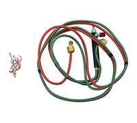 Outil Mini À Souder Pour Chalumeau À Gaz Outil Oxygène-Acétylène Kit de Outils de Soudage En Acier Inoxydable Platine Métal