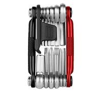 Outil Multi-13 noir/rouge