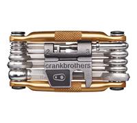 Outil Multi-17 Crank Brothers Or Route Gravel Cross VTT