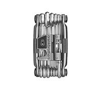 CRANK_BROTHERS 11465 Outil Multi-19 Nickel Unisex-Adult, Multi 19