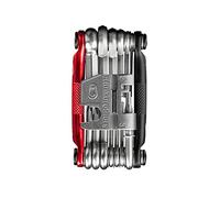 Crankbrothers Outil Multi-19 noir/rouge