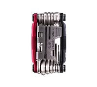 Outil Multi-20 noir/rouge