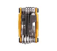 Crankbrothers Outil multifonctions M20 20 fonctions Jaune