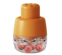Outil Multi Cherry Pitter - Outil de cerise | Remover Core d'aubépine à poussée portable | Ustensiles de cuisine légers pour la maison, la cuisine, la fête, les activités scolaires | Outil de