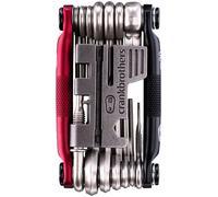 Multi outils crankbrothers m20 20 fonctions noir rouge